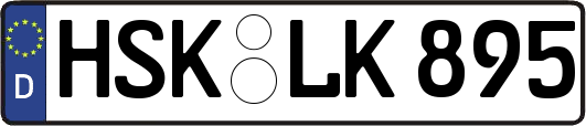 HSK-LK895