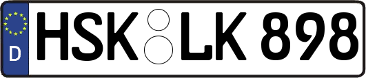 HSK-LK898
