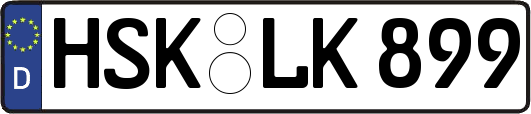 HSK-LK899