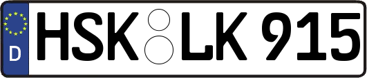 HSK-LK915