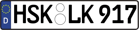 HSK-LK917