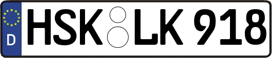 HSK-LK918