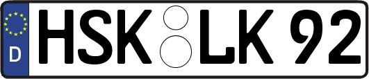 HSK-LK92