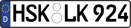 HSK-LK924