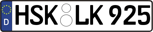 HSK-LK925