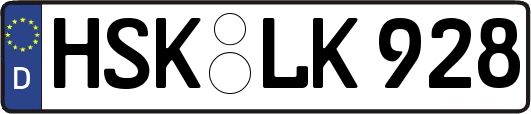 HSK-LK928
