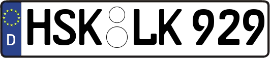 HSK-LK929