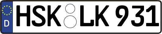 HSK-LK931