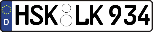 HSK-LK934