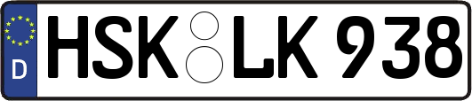 HSK-LK938