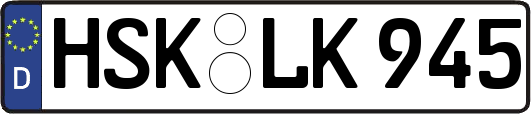 HSK-LK945