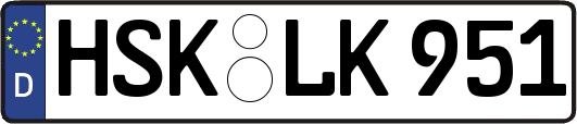 HSK-LK951