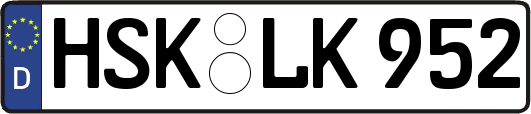HSK-LK952