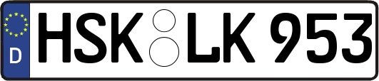HSK-LK953