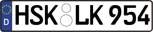 HSK-LK954