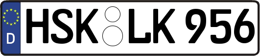 HSK-LK956