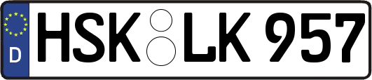 HSK-LK957