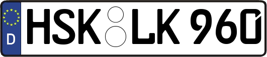 HSK-LK960