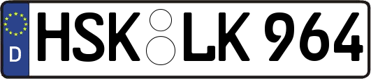 HSK-LK964