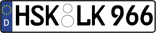 HSK-LK966