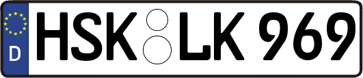 HSK-LK969