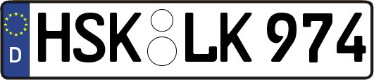 HSK-LK974