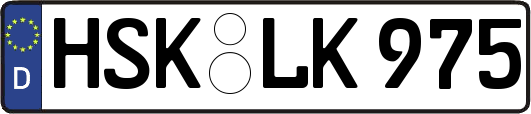HSK-LK975