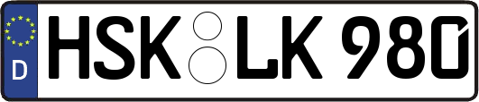 HSK-LK980