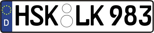 HSK-LK983