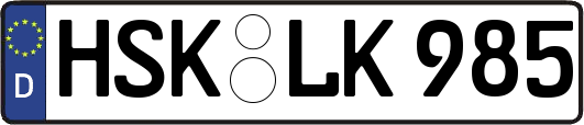 HSK-LK985