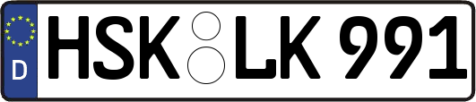 HSK-LK991