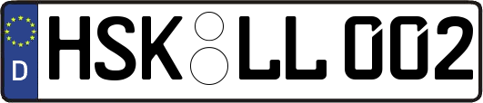 HSK-LL002