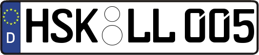 HSK-LL005