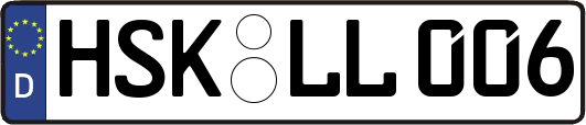 HSK-LL006
