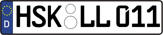 HSK-LL011
