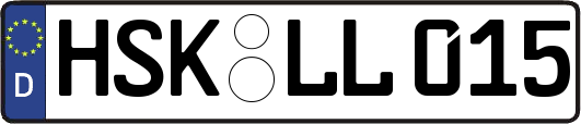 HSK-LL015