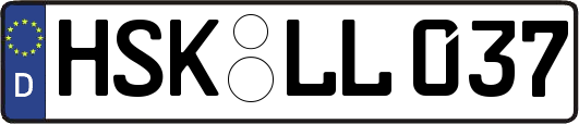 HSK-LL037
