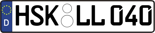 HSK-LL040