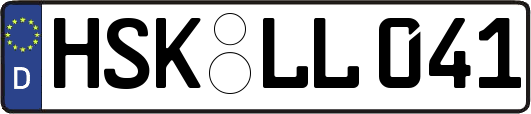 HSK-LL041