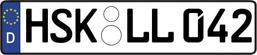 HSK-LL042