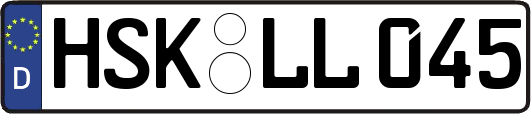 HSK-LL045
