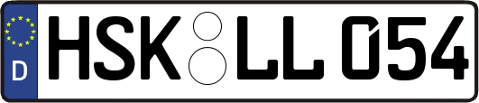 HSK-LL054