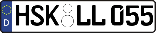 HSK-LL055