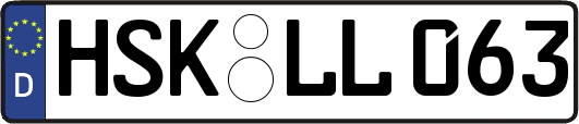 HSK-LL063
