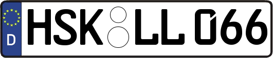 HSK-LL066