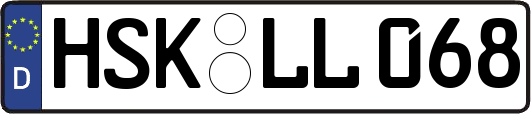 HSK-LL068
