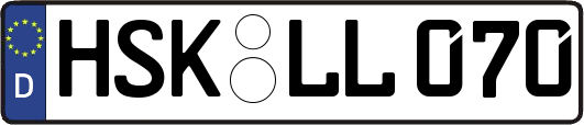 HSK-LL070