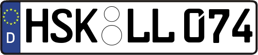 HSK-LL074