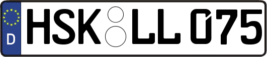 HSK-LL075