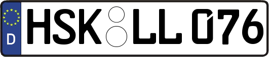 HSK-LL076